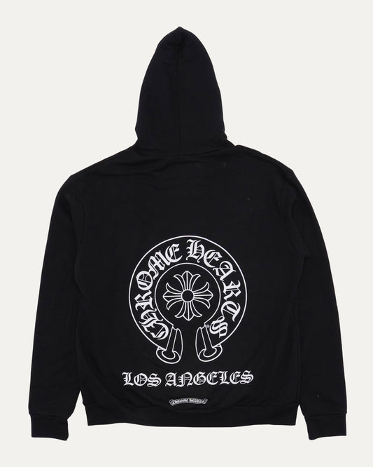 Los Angeles Zip Up Hoodie