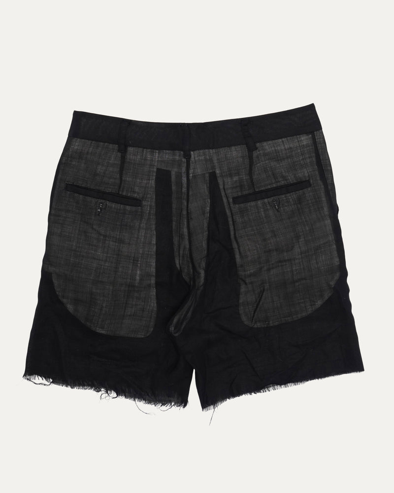 Semi Transparent Shorts