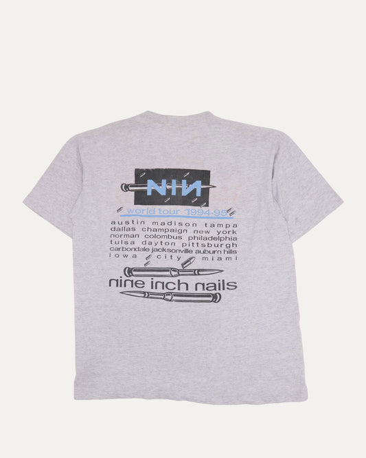 Nine Inch Nails Pretty Hate Machine 1994-1995 T-Shirt