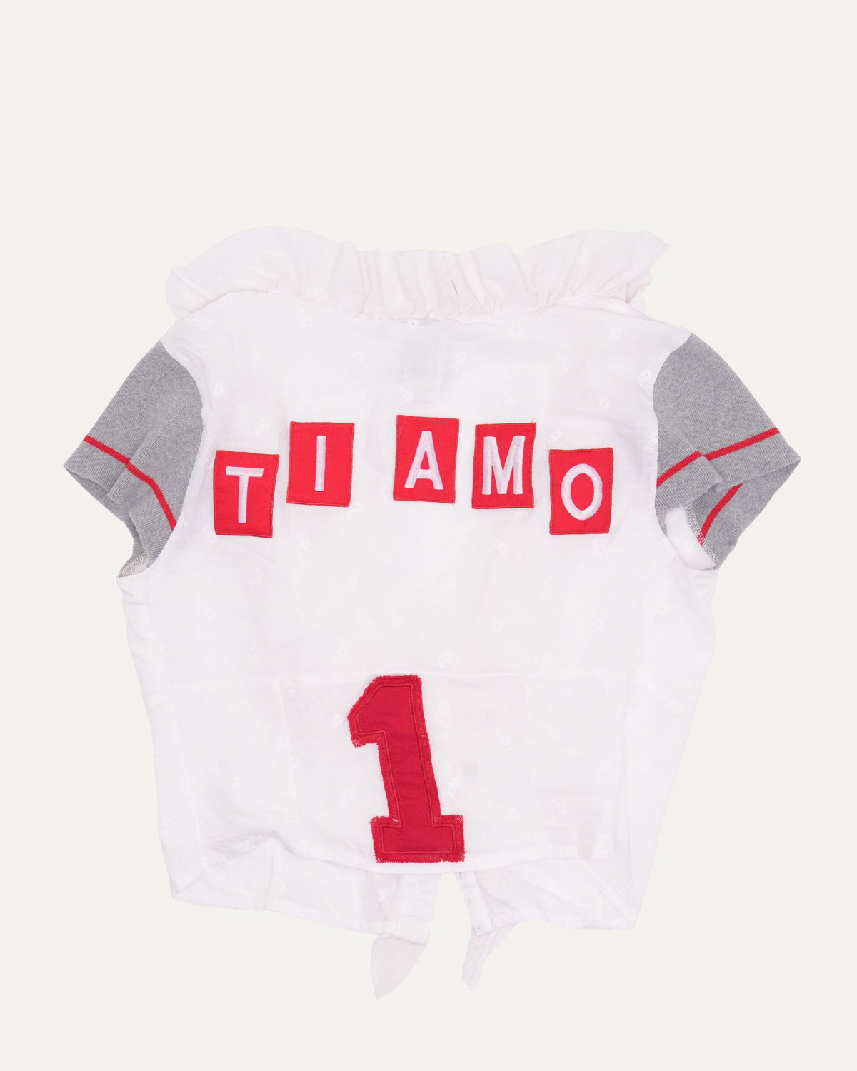 "Ti Amo" Baseball Shirt