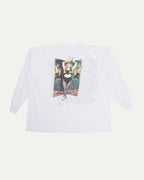 The Cramps Look Mom No Head 1991 Long Sleeve T-Shirt