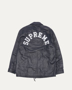 Champion Leather Coaches Jacket