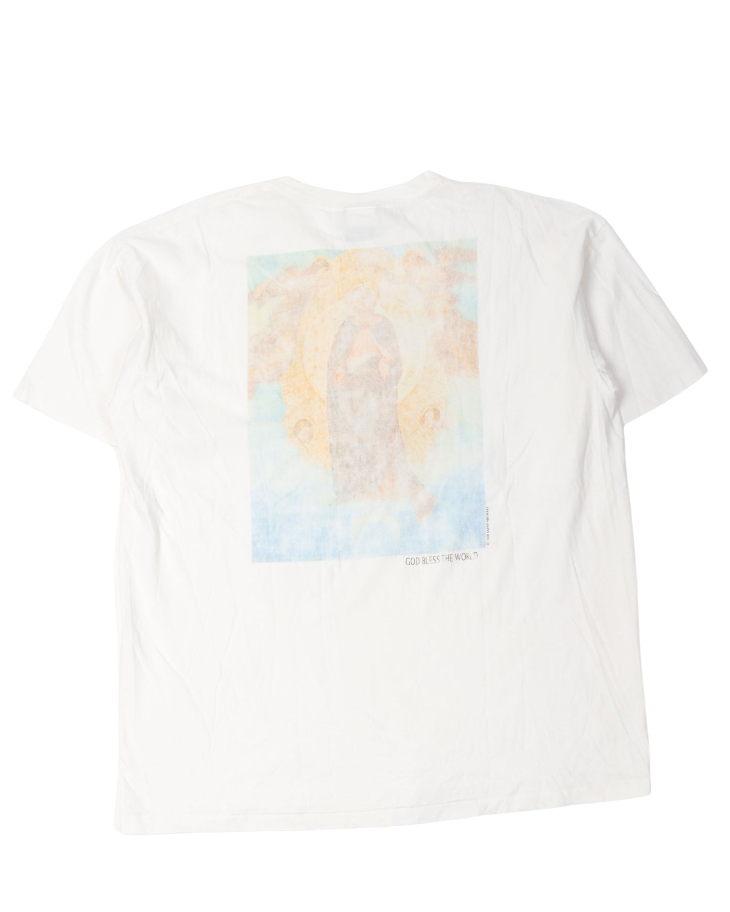 Nirvana Jesus T-Shirt