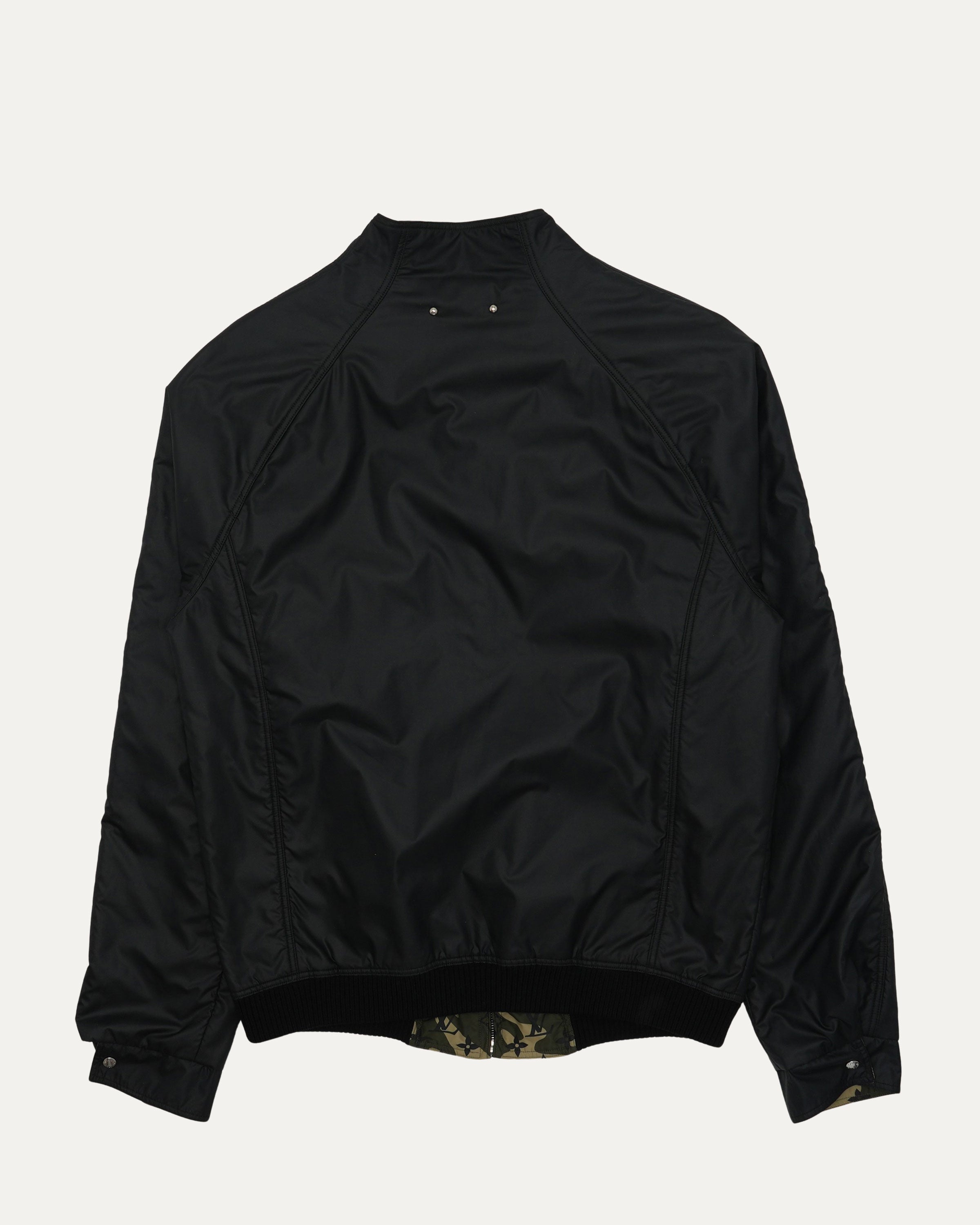 Takashi Murakami Monogramouflage Reversible Jacket