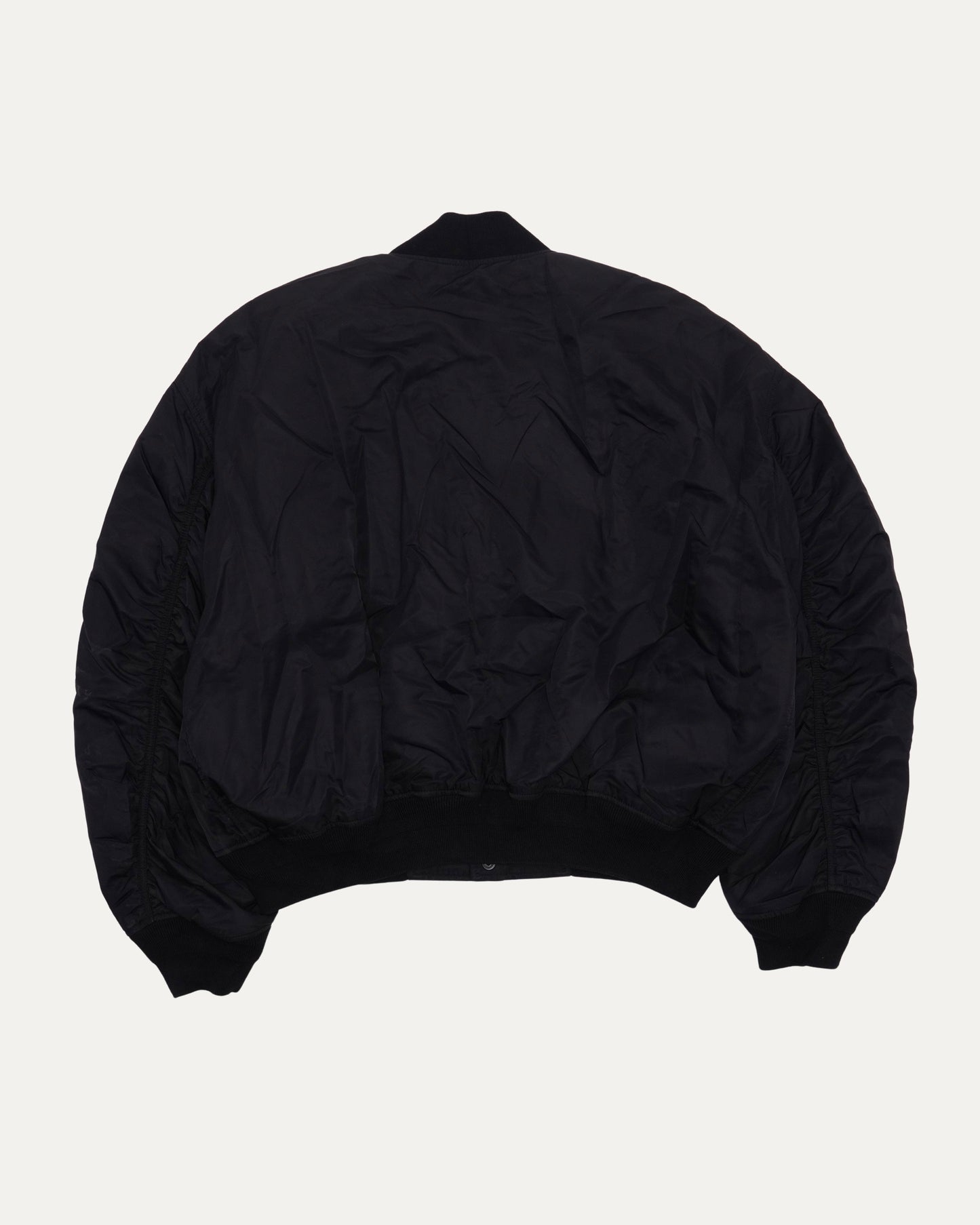 Boxing Logo Bomber Jacket