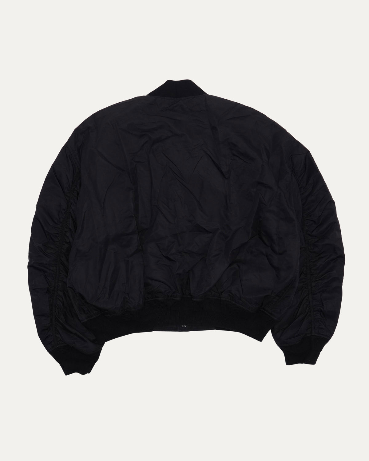Boxing Logo Bomber Jacket