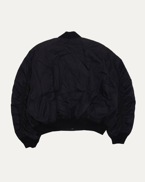 Boxing Logo Bomber Jacket
