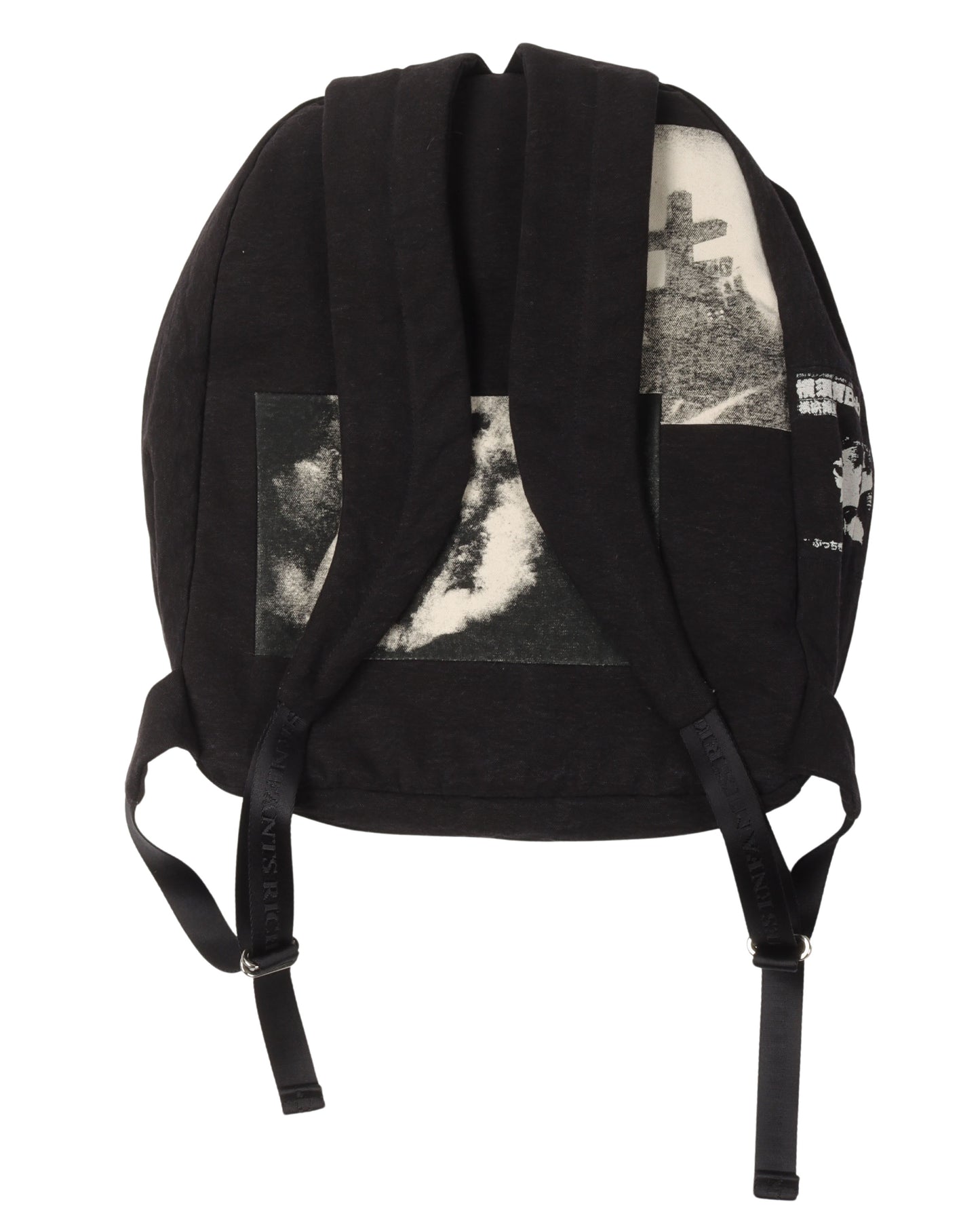 Cookie Mueller Patchwork Backpack
