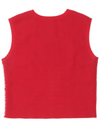 Jacquard Monogram Tank Top