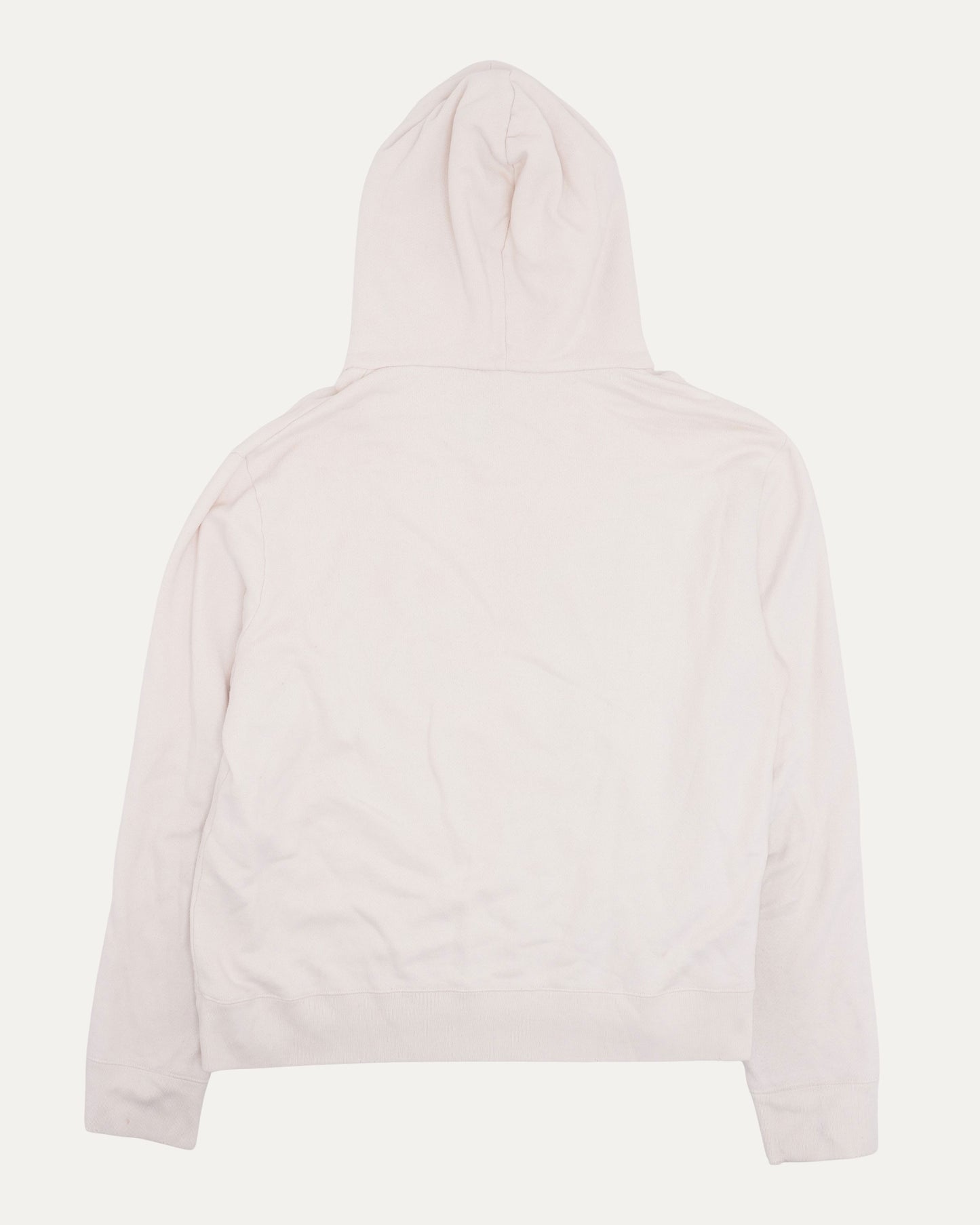 Bootleg Logo Hoodie