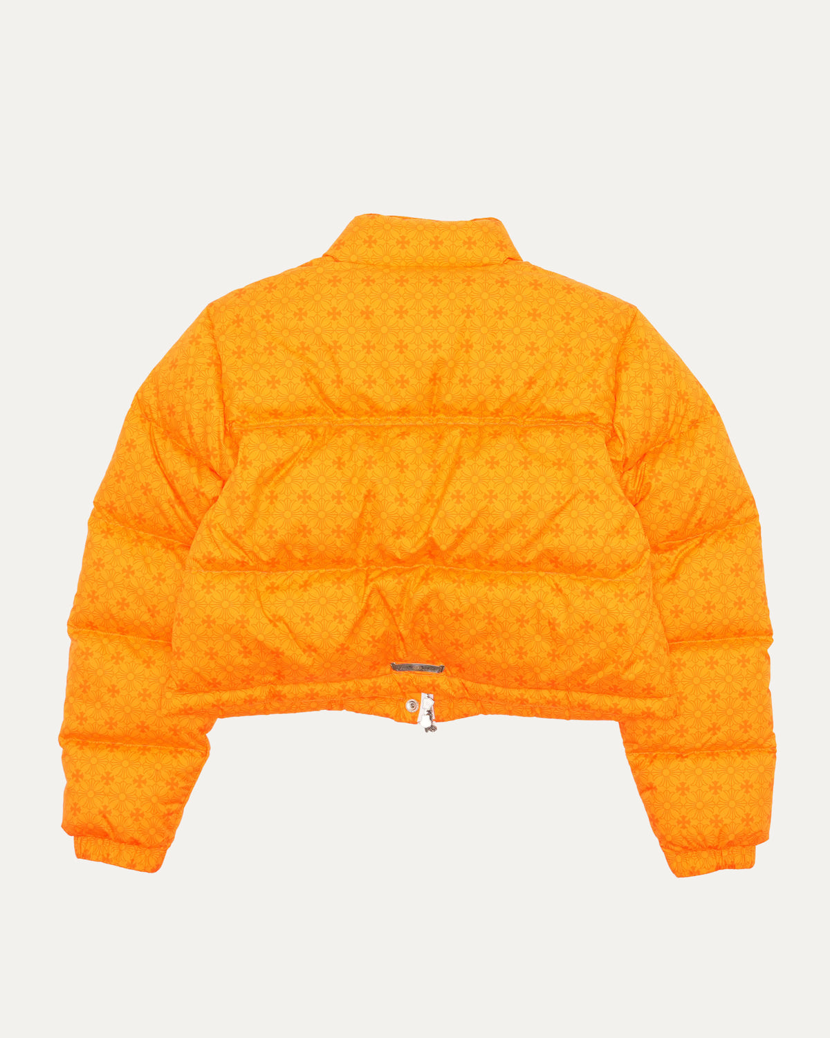 Monogram Stiff Puffer Jacket