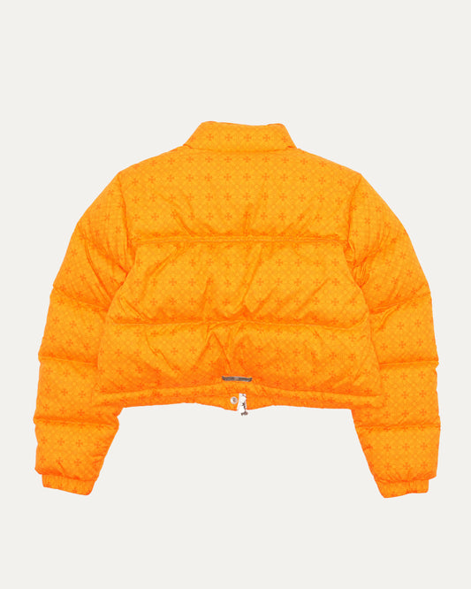 Monogram Stiff Puffer Jacket
