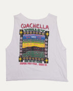 Coachella 2002 Cut Off T-Shirt