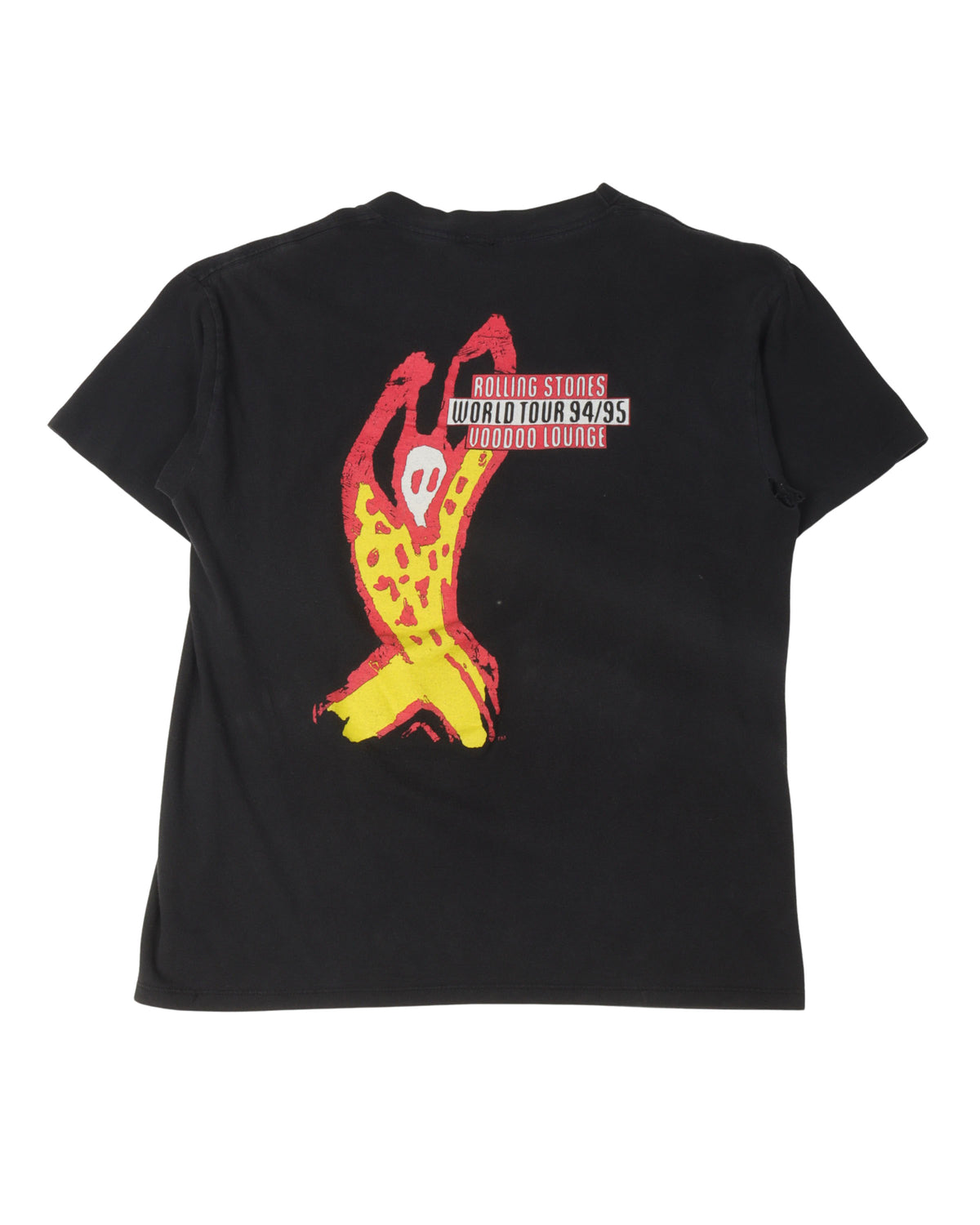 Rolling Stones Voodoo Lounge 1994/95 Tour T-Shirt