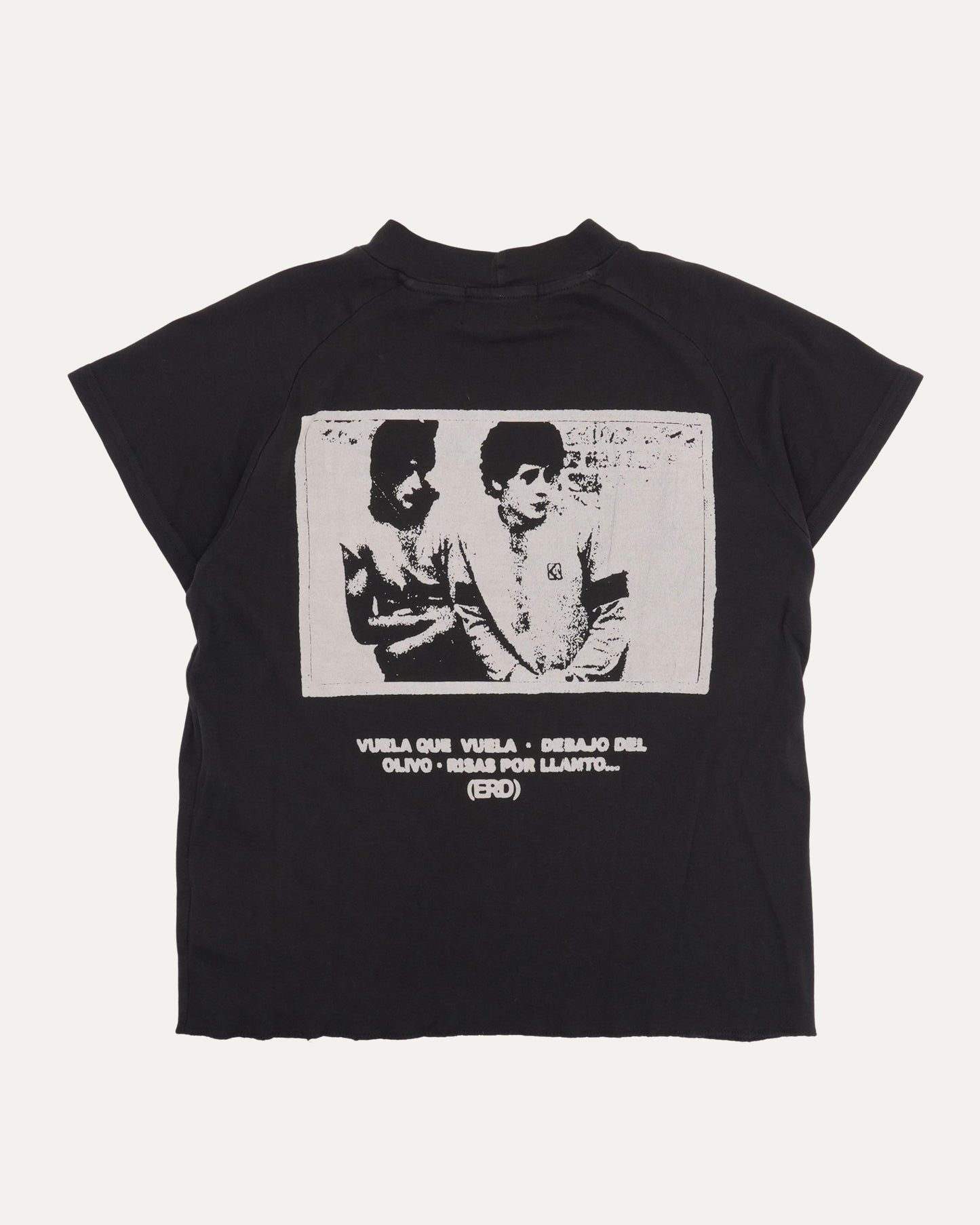 El Pico Raglan T-Shirt