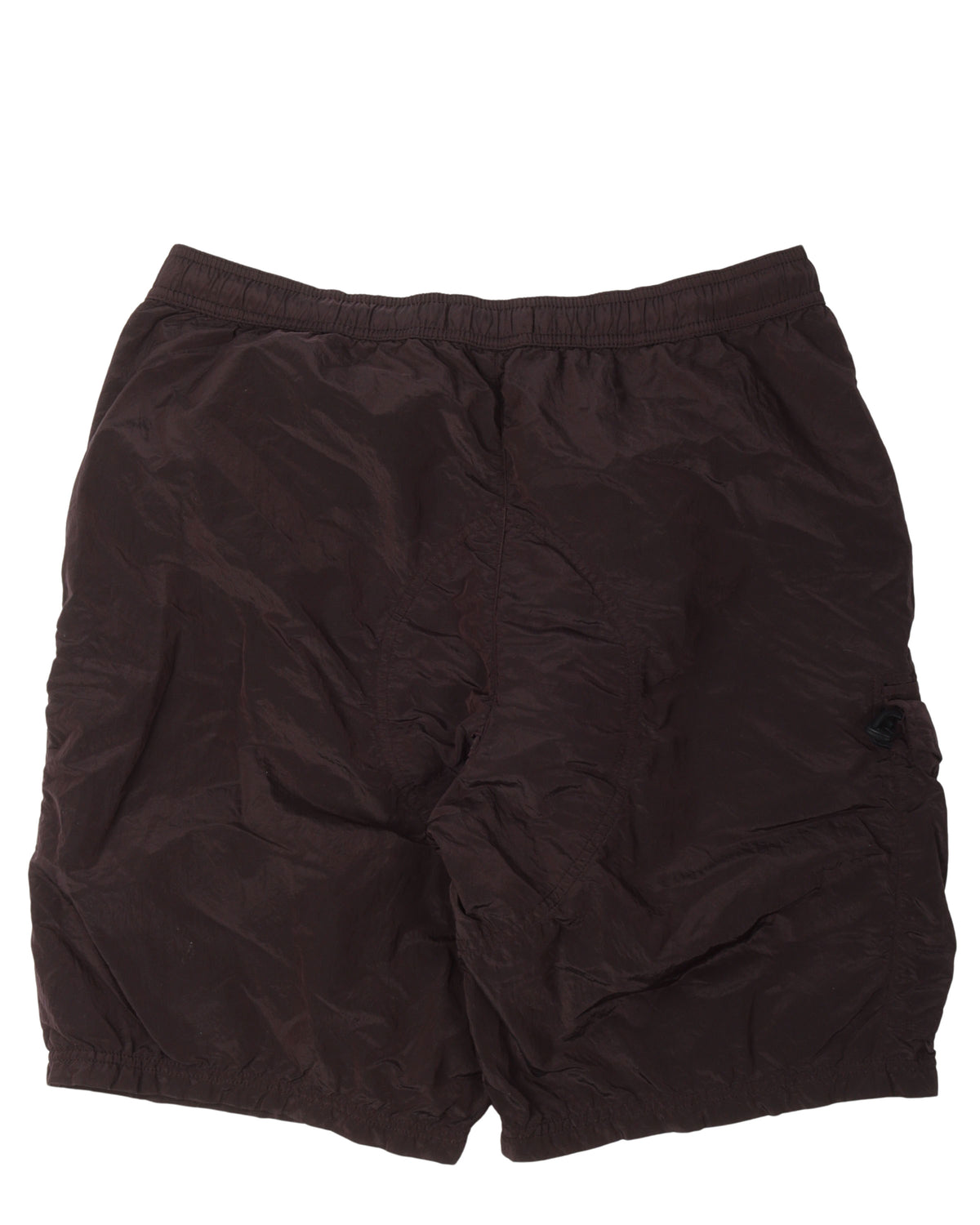 Nylon Cargo Shorts