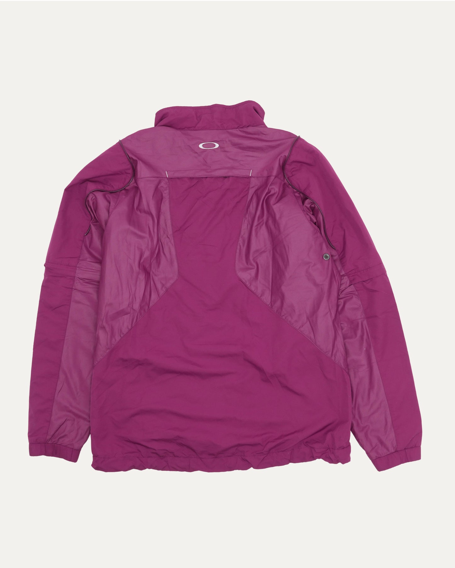 Oakley Skull Embroidered Windstopper Jacket