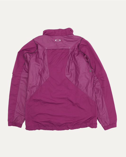 Oakley Skull Embroidered Windstopper Jacket