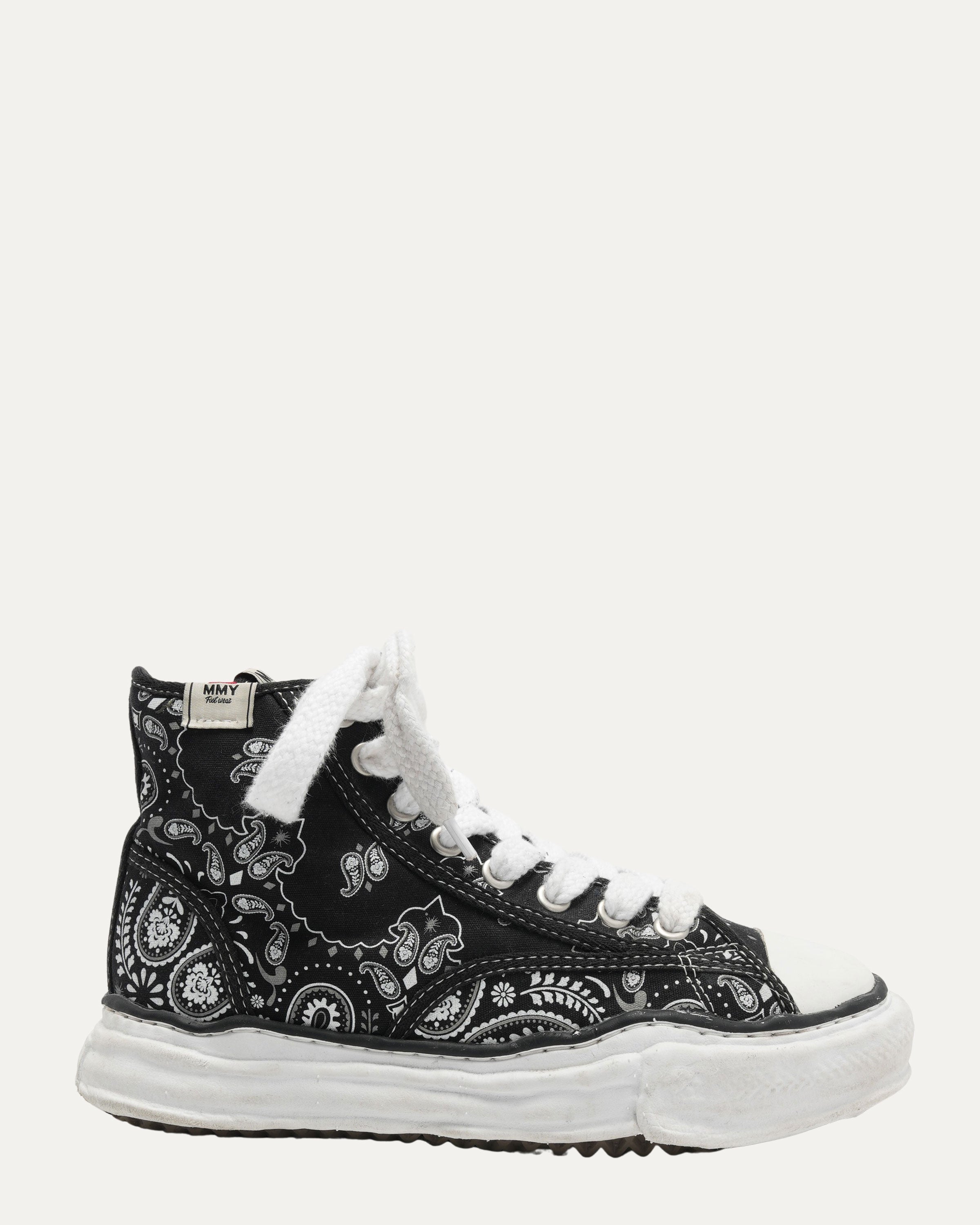 Peterson High Top Sneaker