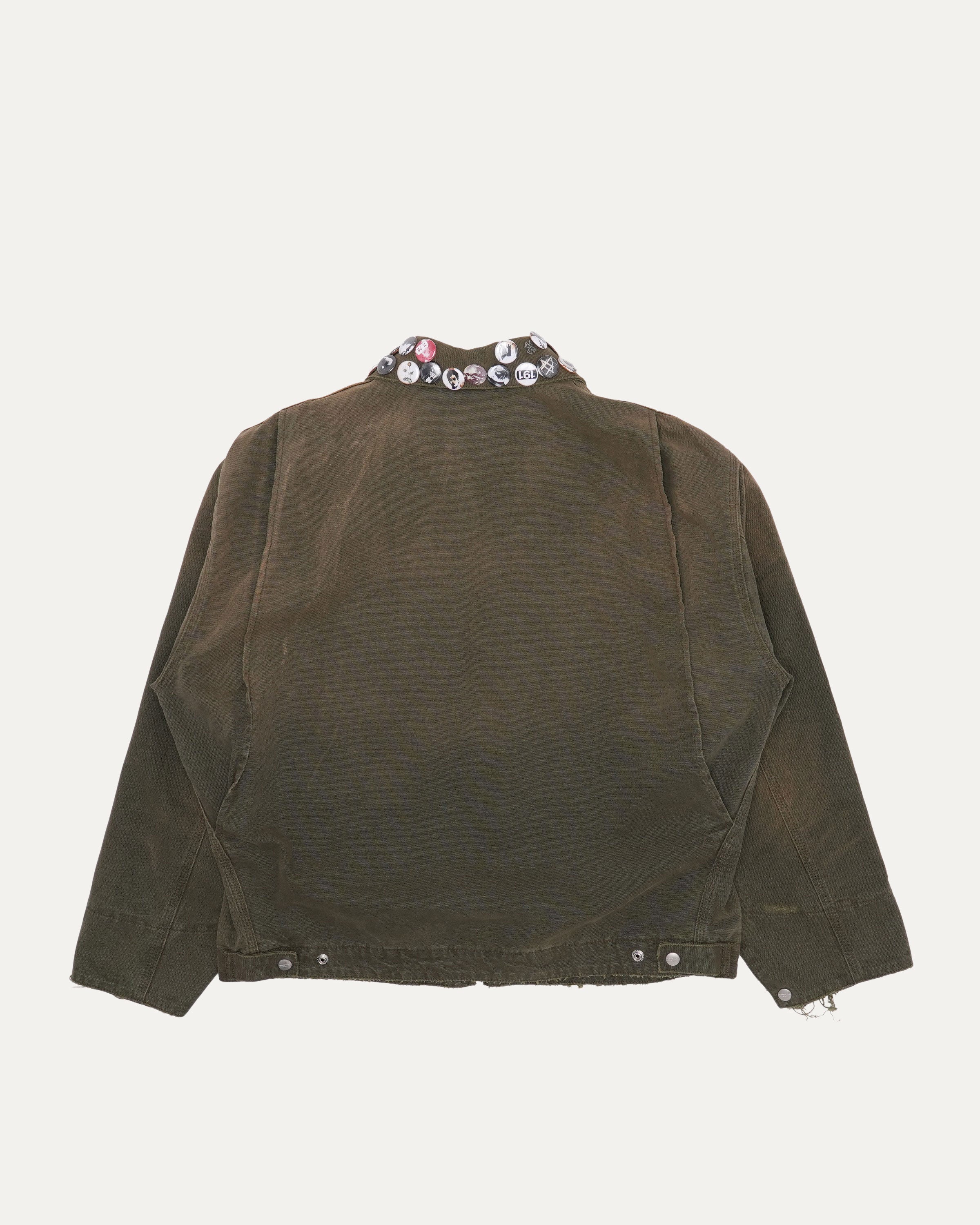 Jackets + Coats – Justin Reed