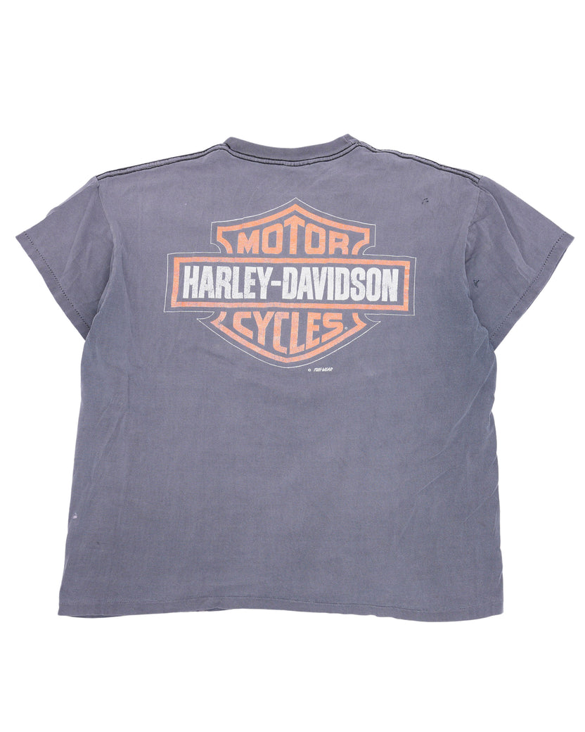 Harley Davidson 'Harley Country' T-Shirt