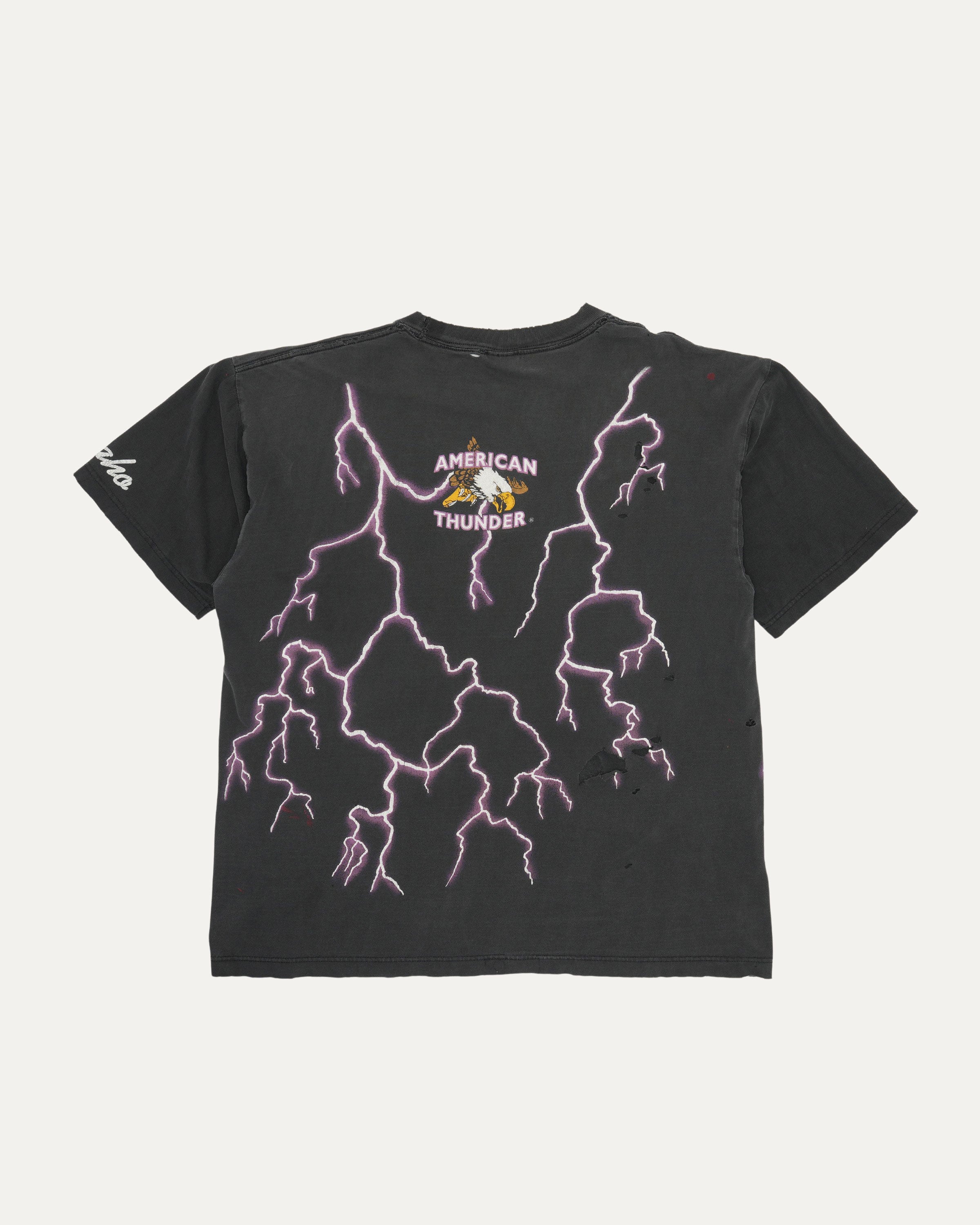 American Thunder Native American T-Shirt