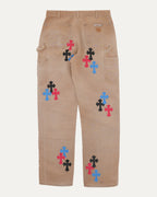 Carhartt Cross Patch Double Knee Carpenter Pants