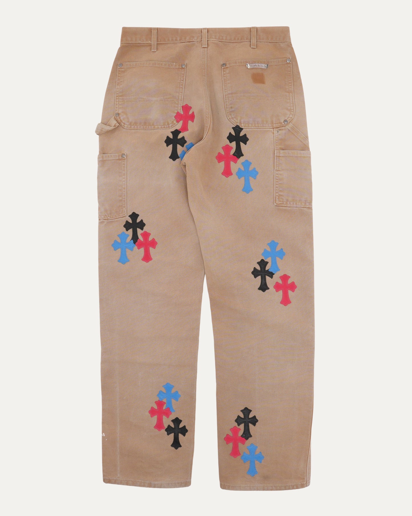Carhartt Cross Patch Double Knee Carpenter Pants