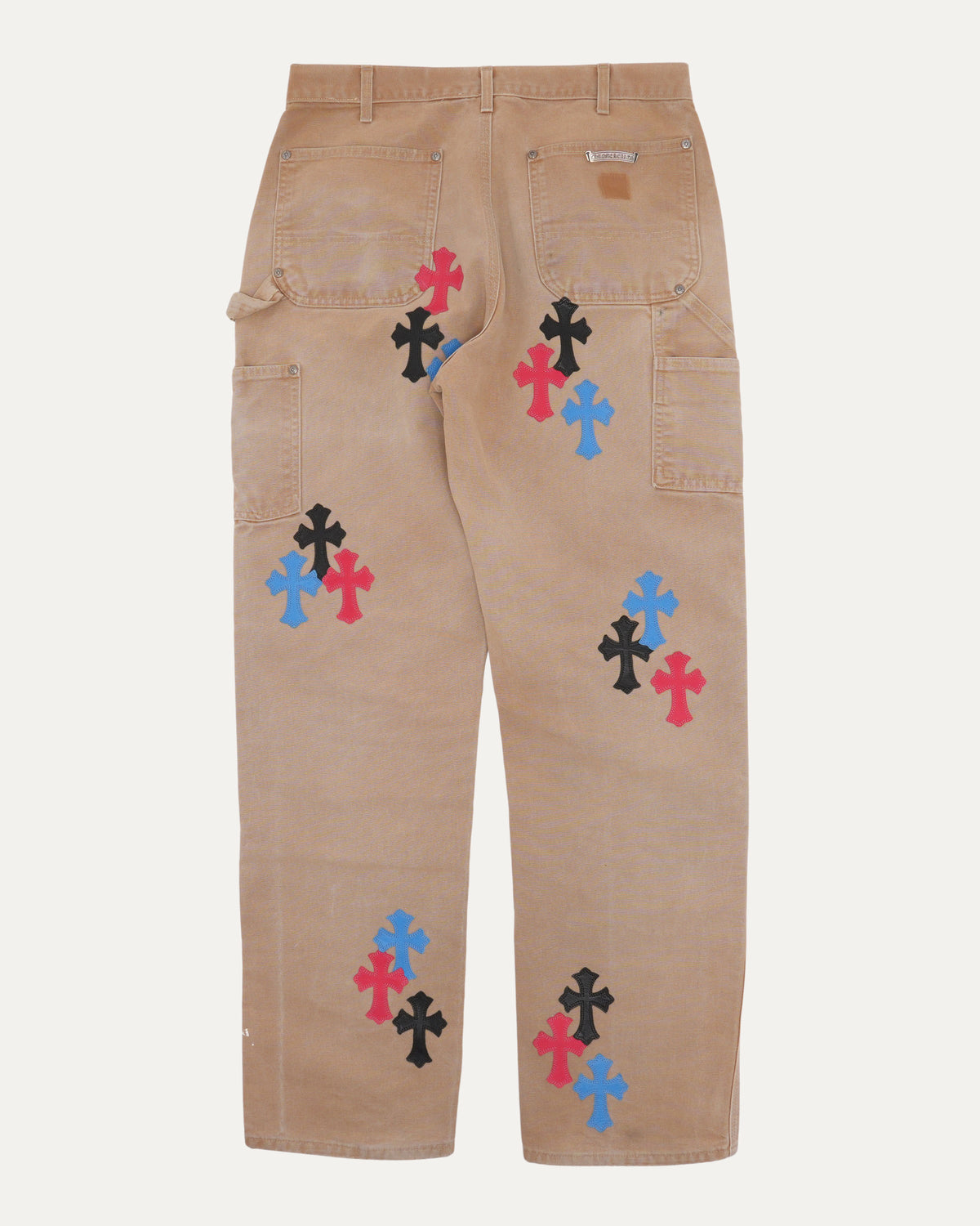 Carhartt Cross Patch Double Knee Carpenter Pants