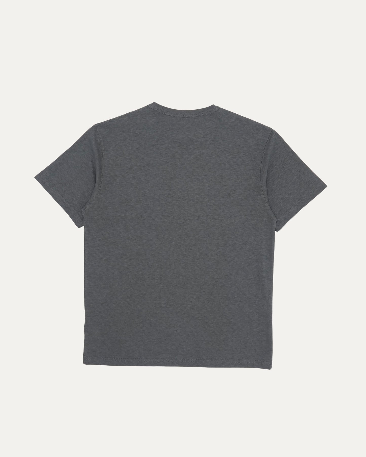 Flocked Logo T-Shirt