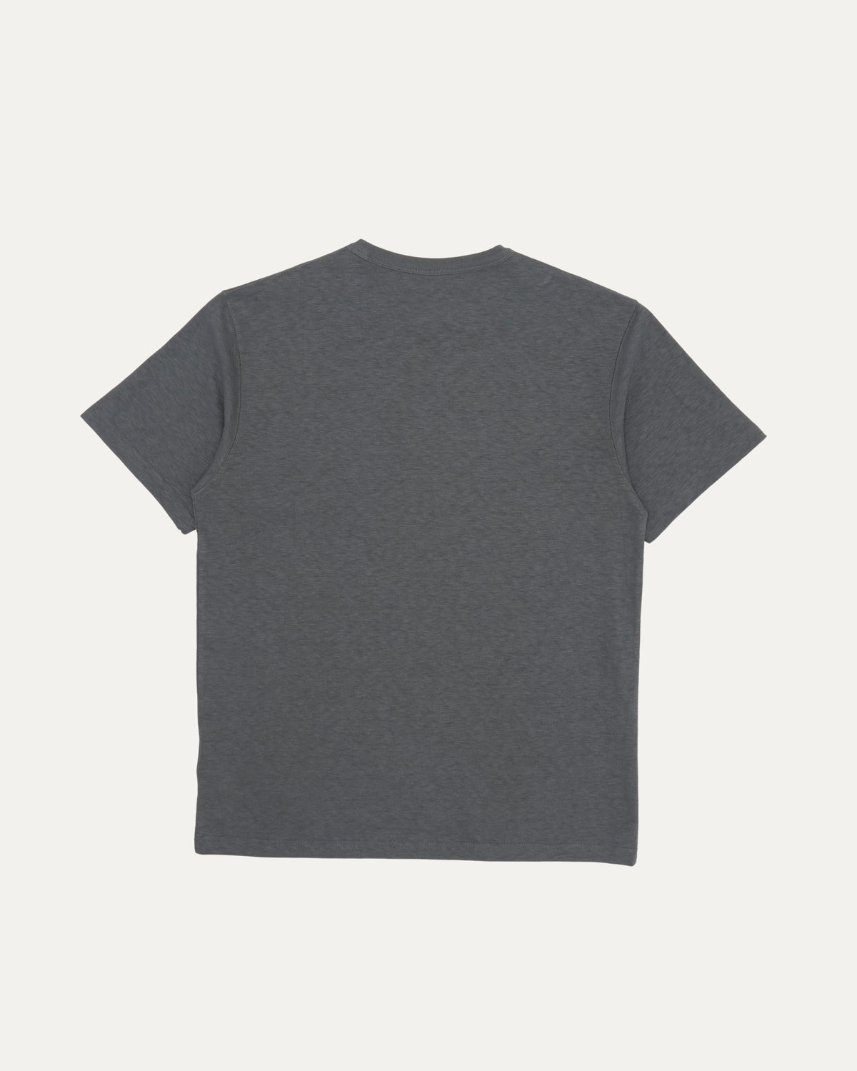Flocked Logo T-Shirt