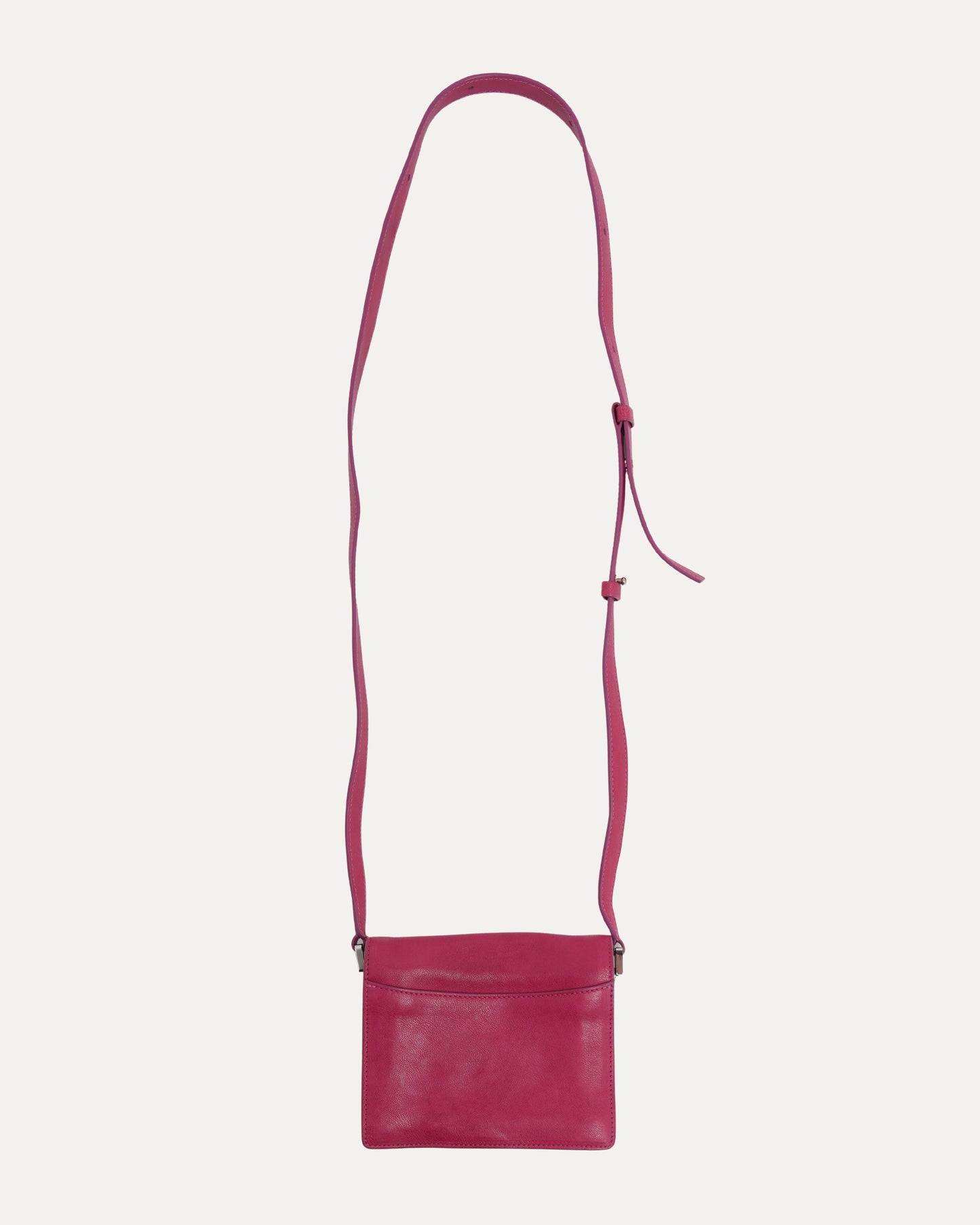 Flap Shoulder Bag