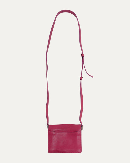 Flap Shoulder Bag