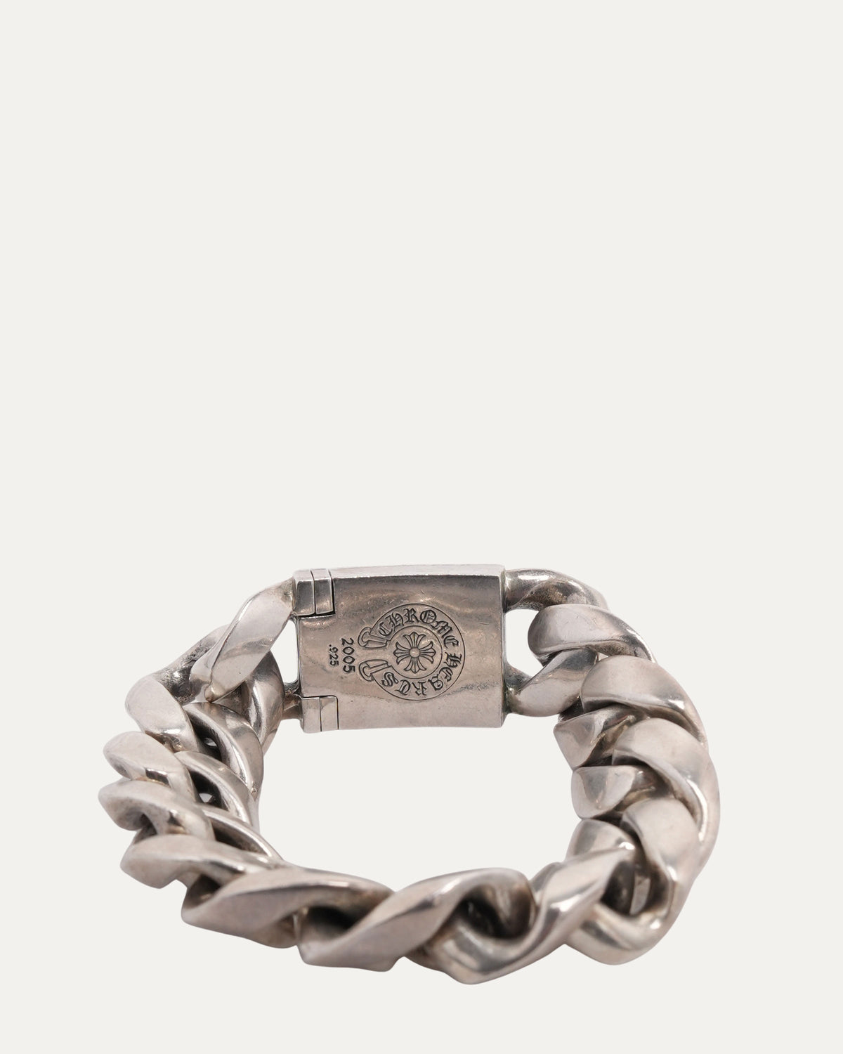 Plus Cross Box ID Bracelet
