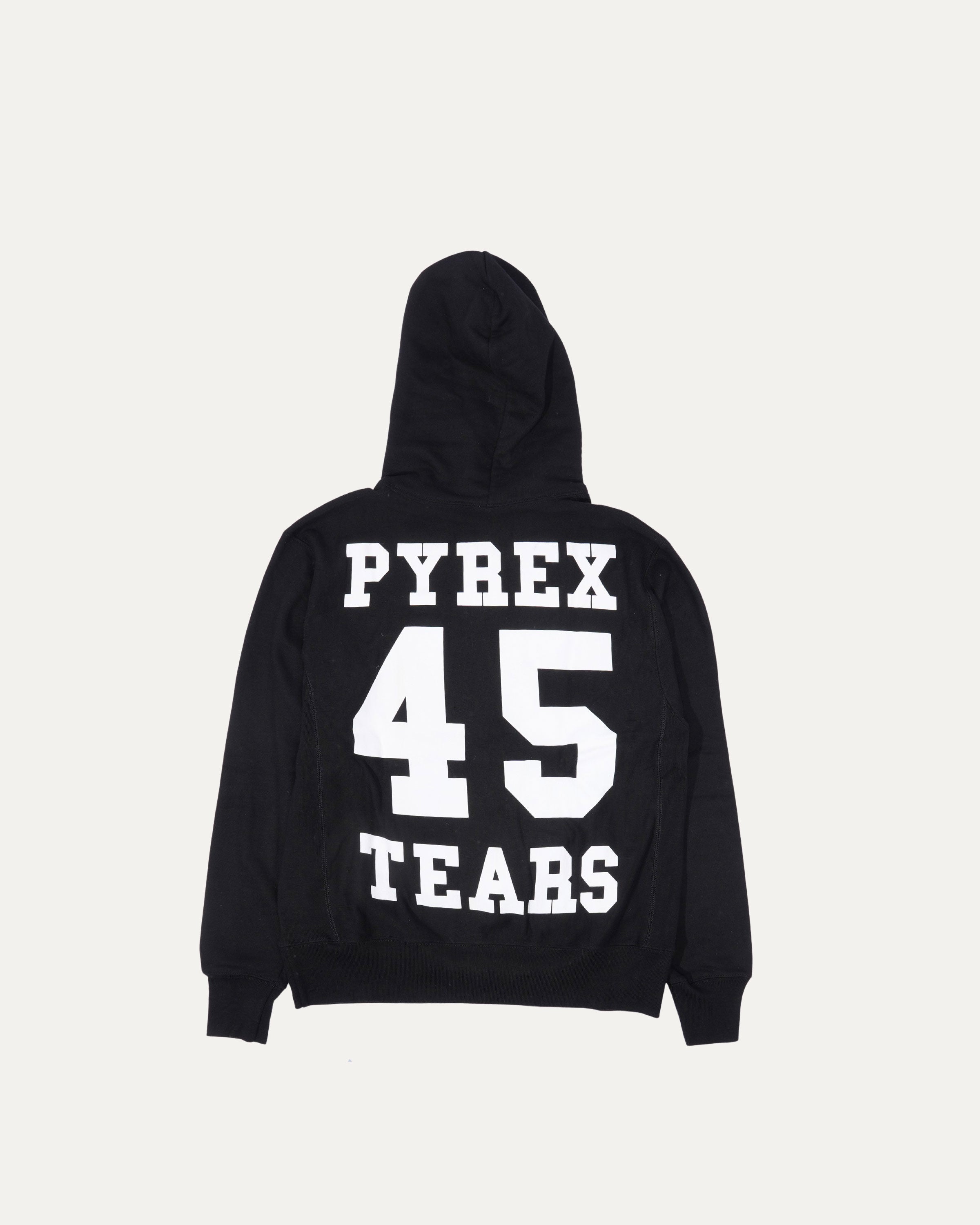 Pyrex Tears Hoodie