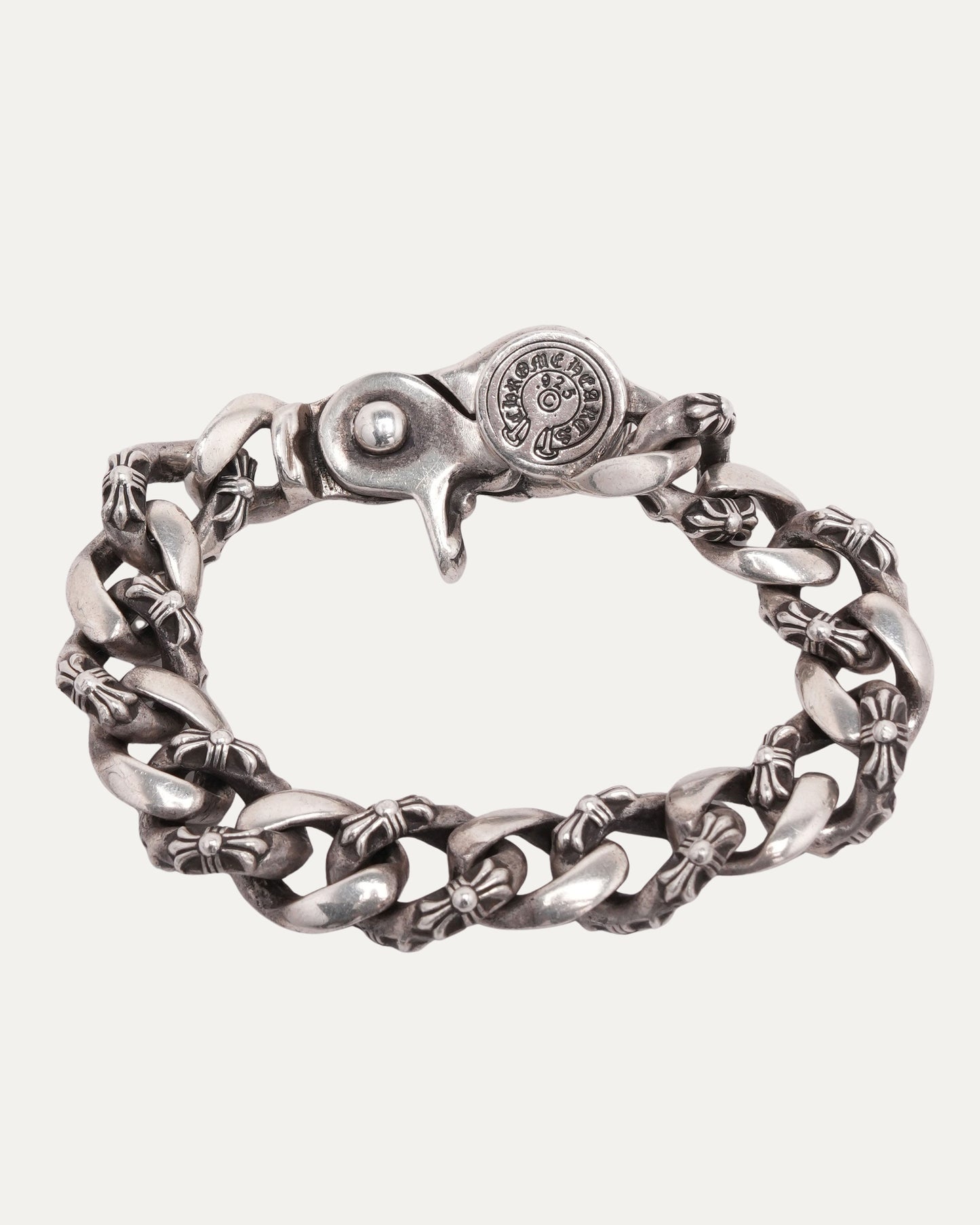 Fancy Link Bracelet