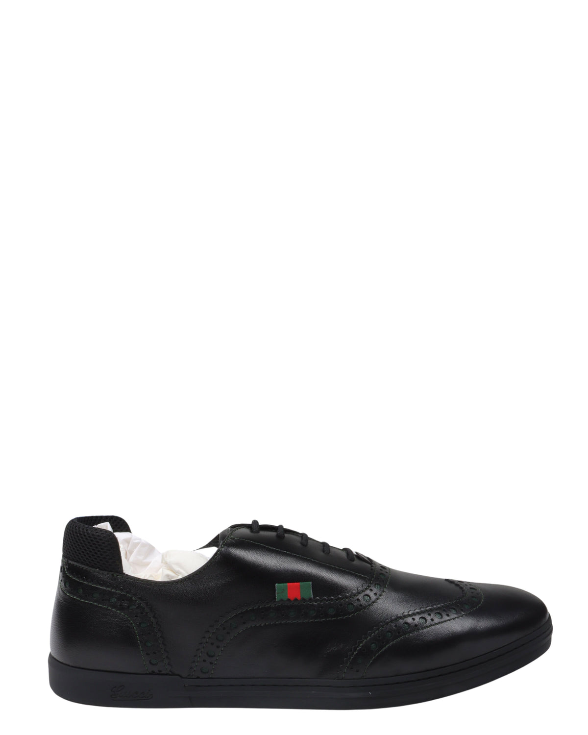 Brogued Wingtip Sneaker