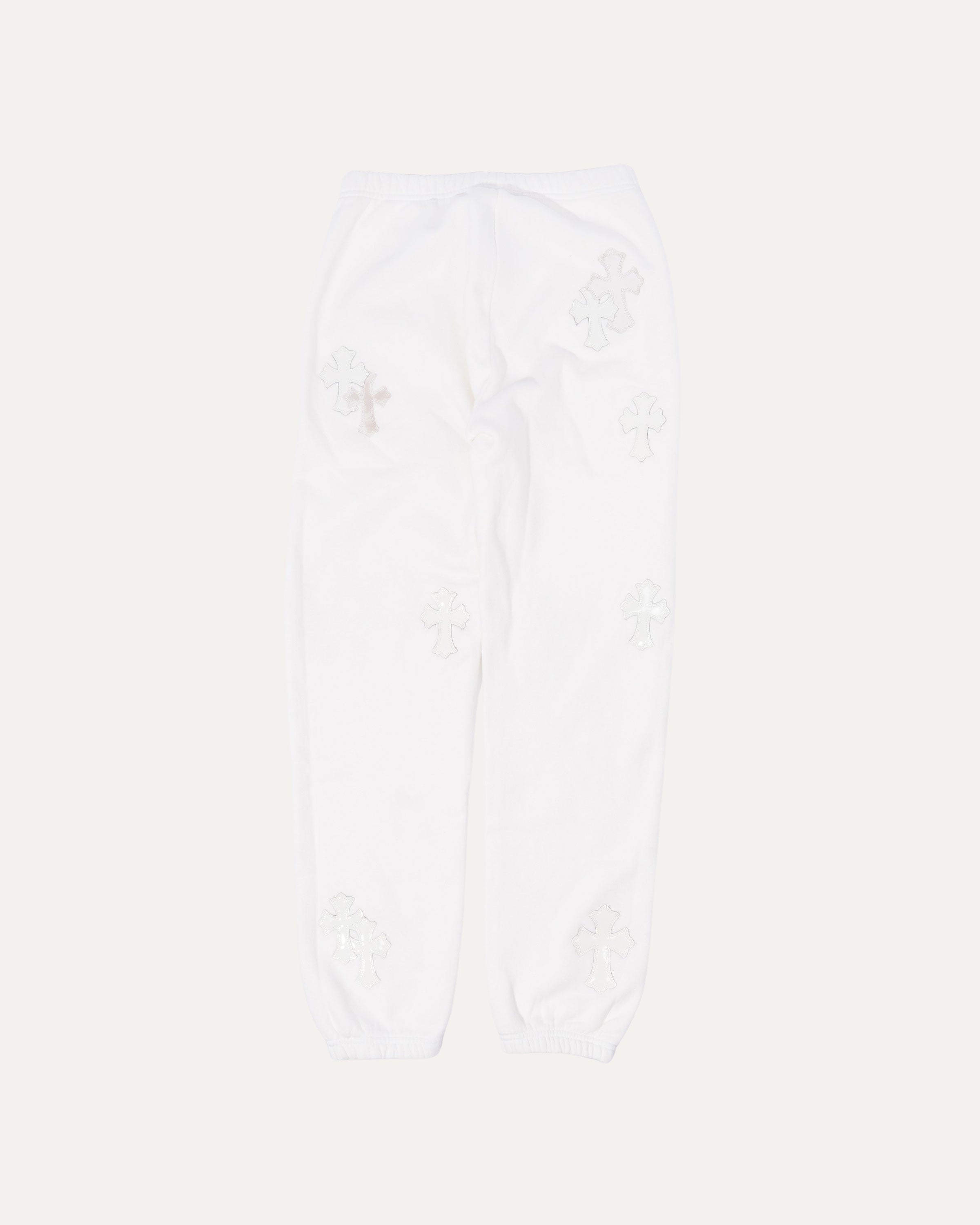 Cross Patch Sweatpants