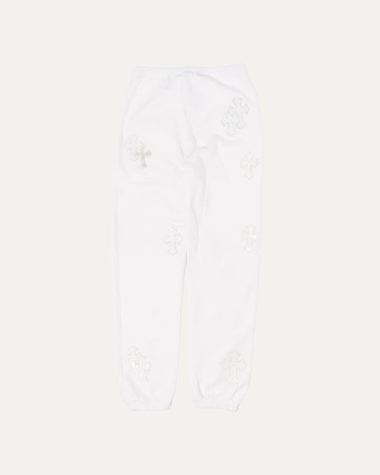 Cross Patch Sweatpants