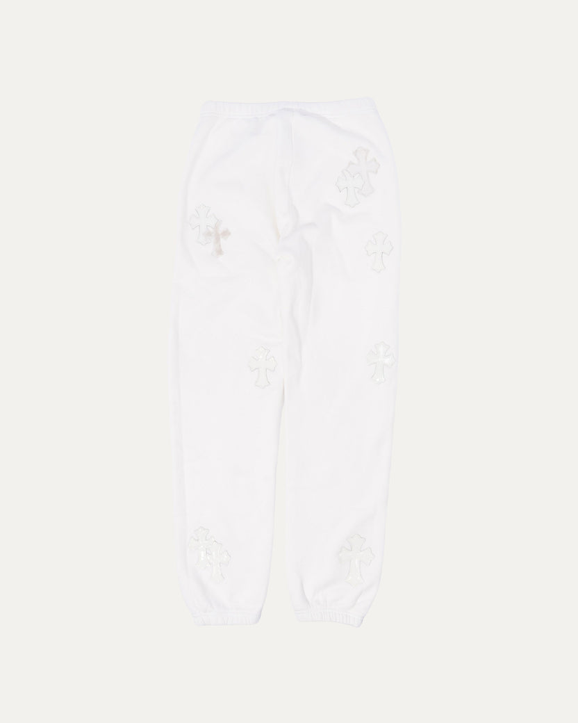 Cross Patch Sweatpants