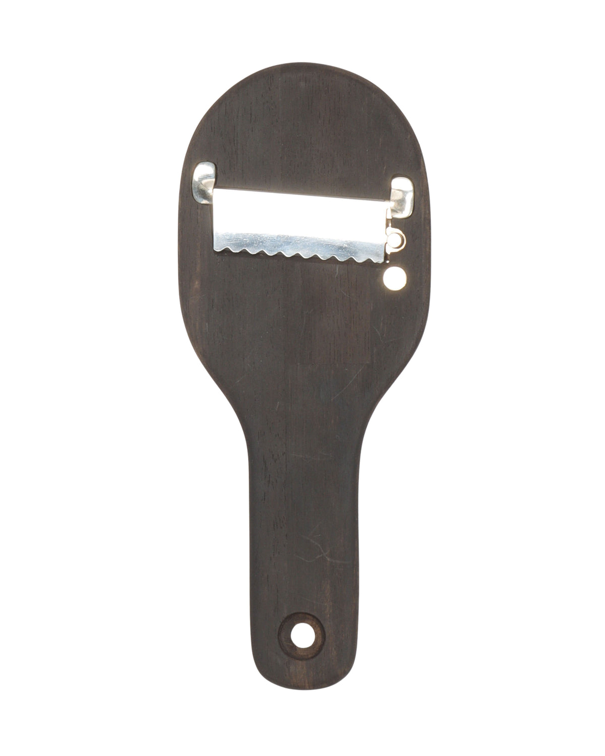 Ebony Wood Truffle Cutter
