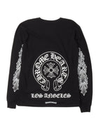 Los Angeles Horseshoe Logo Long Sleeve T-Shirt