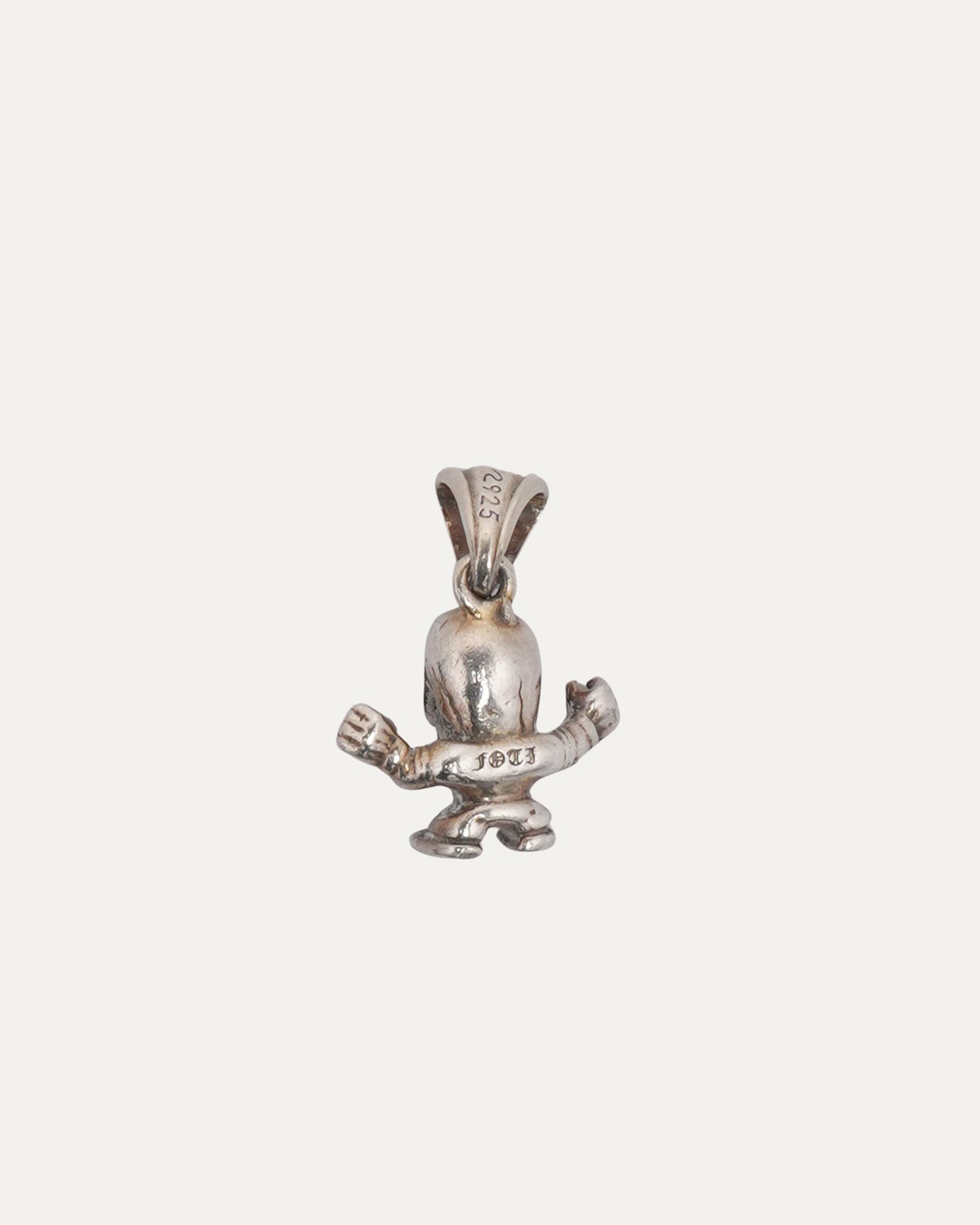 Small Foti Harris Teeter Pendant