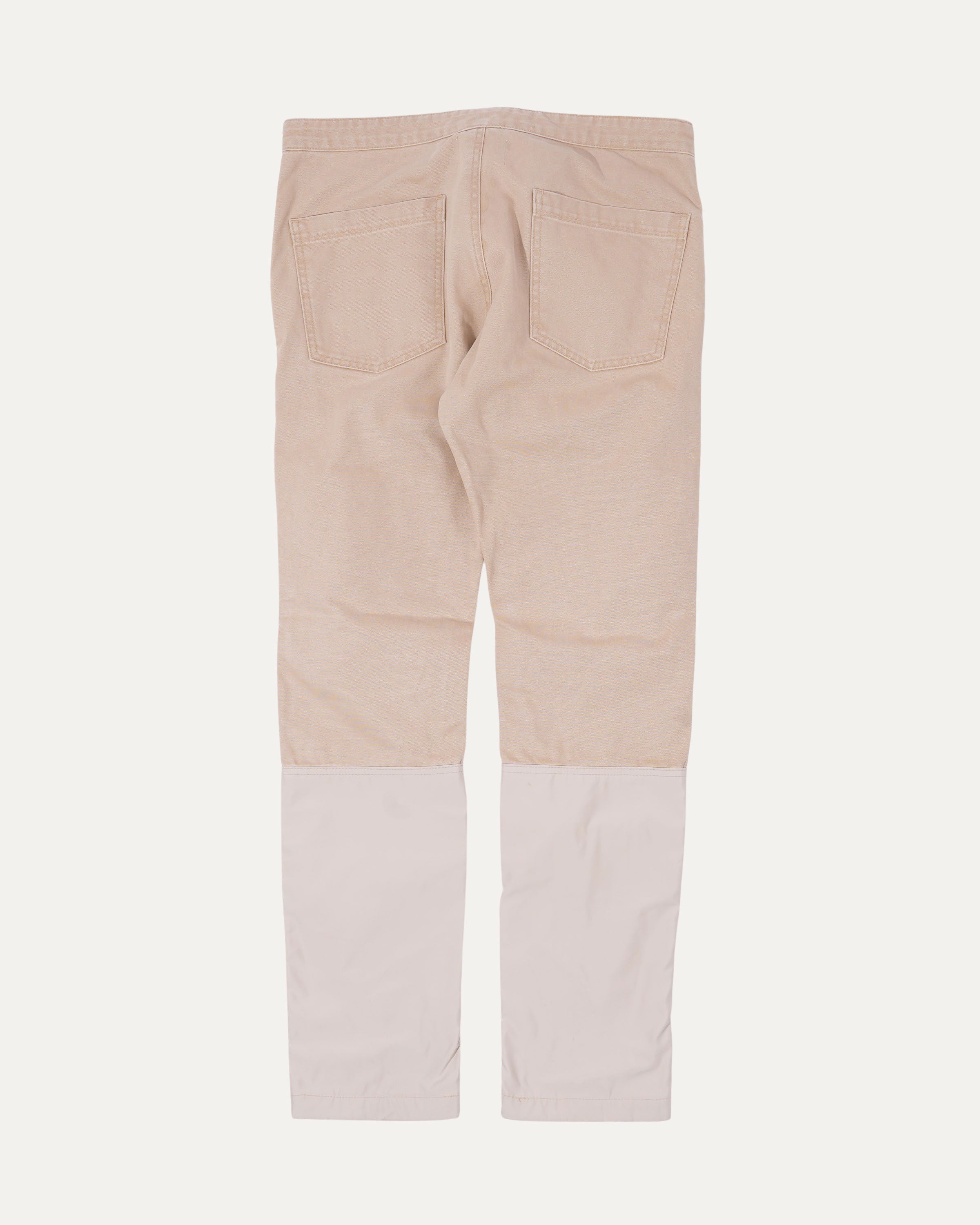 Sixth Collection Double Knee Pants