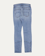 Distressed Jeans
