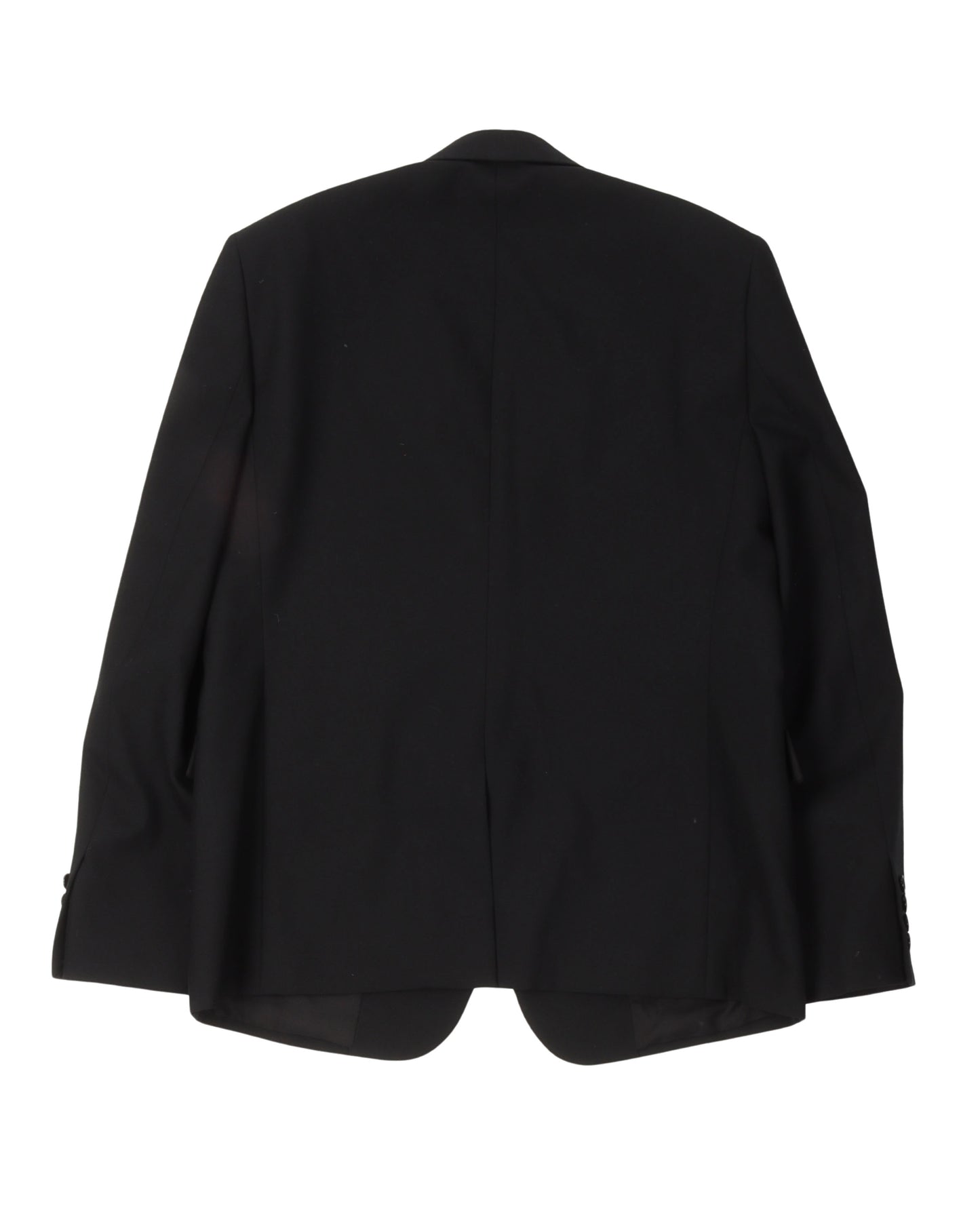 Wool Blazer