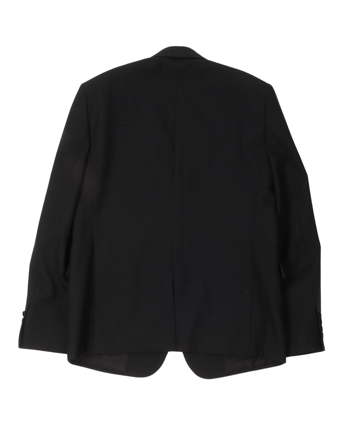 Wool Blazer