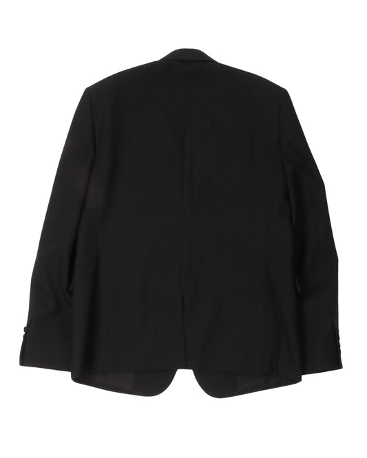 Wool Blazer