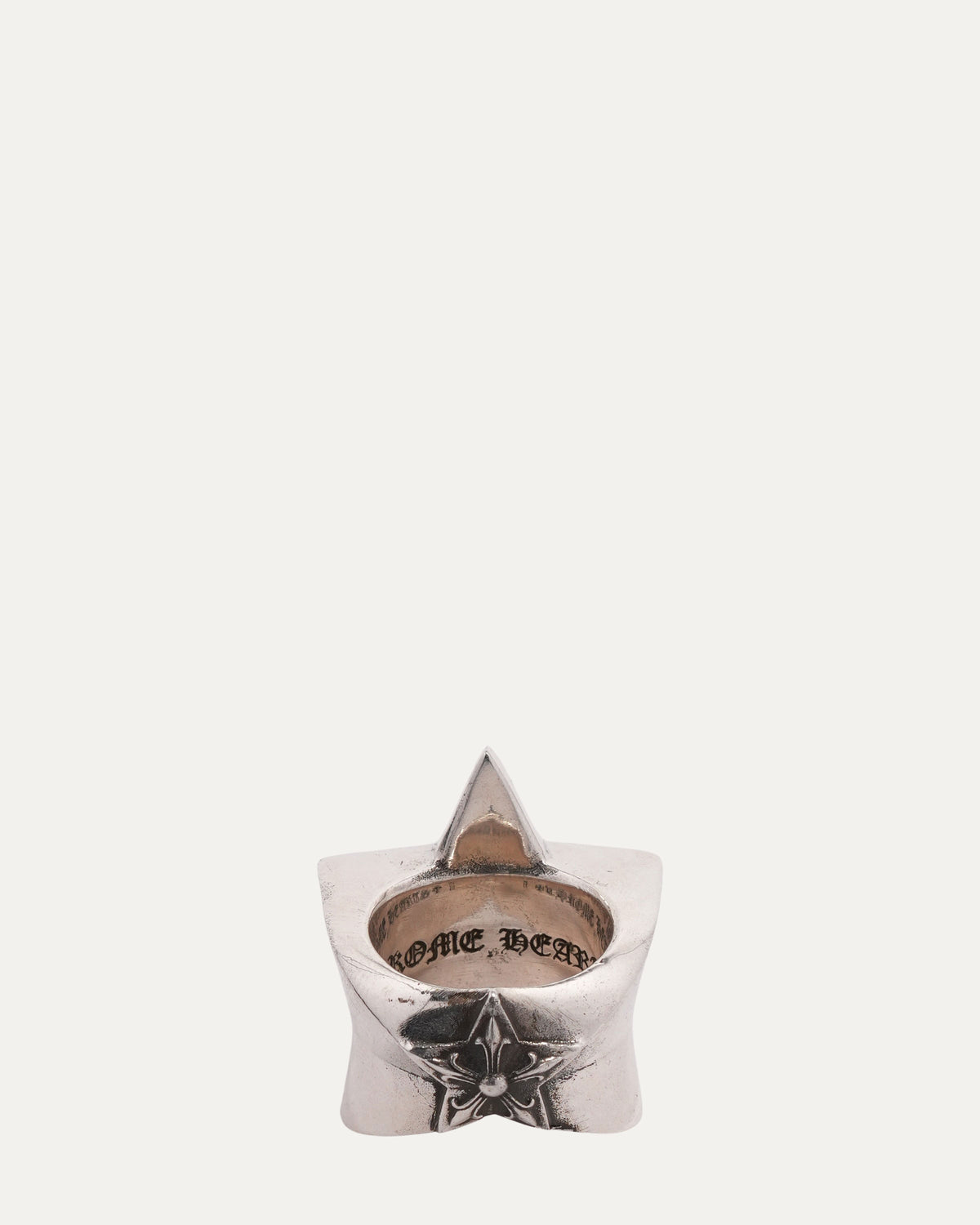Five Point Star Ring
