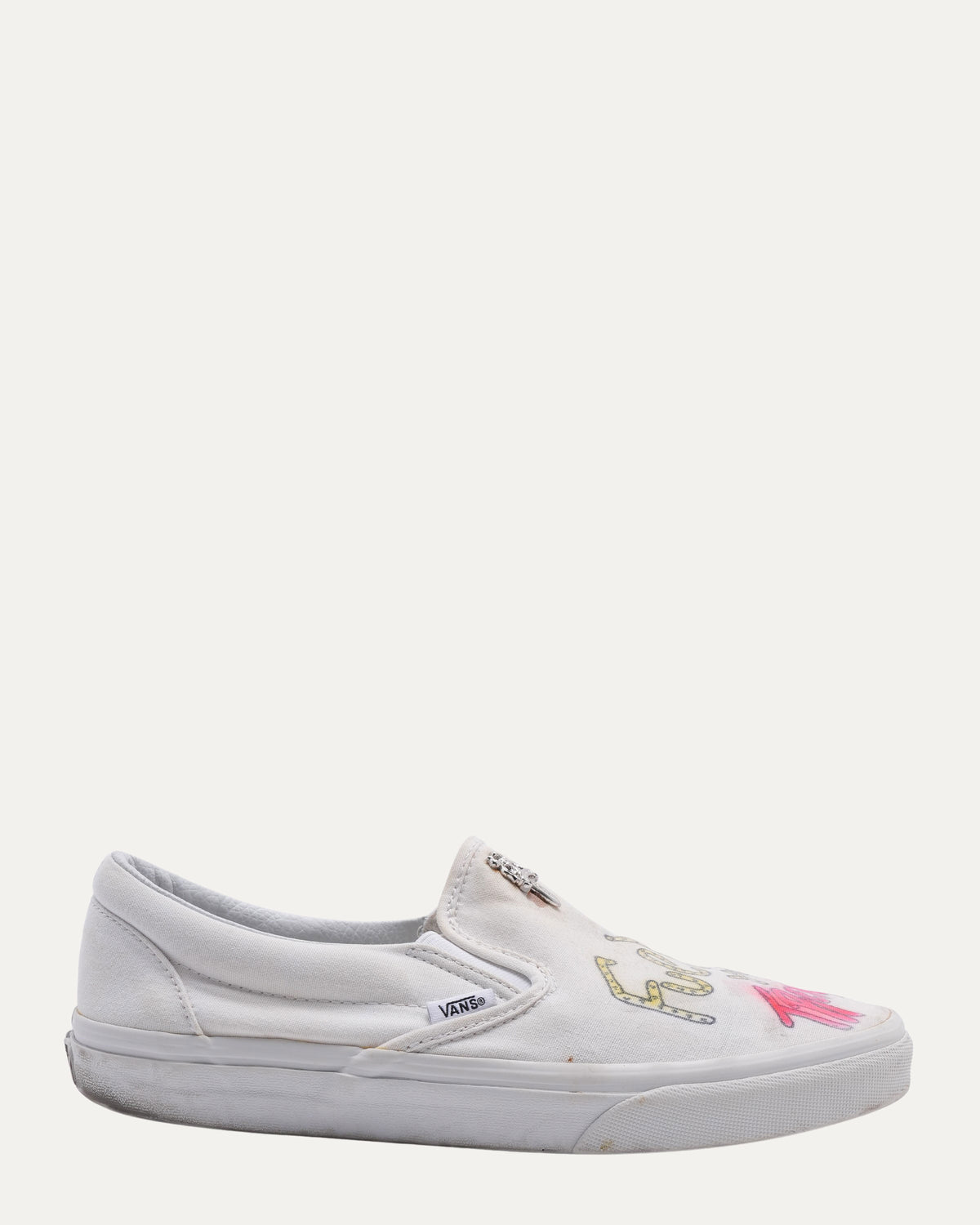 Matty Boy Vans Slip On Sneakers